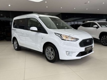 Ford Tourneo Connect III Standard 1.5 EcoBlue 120KM 2021 Ford Tourneo Connect Titanium Kamera cofania CarPlayAndroid Auto Podgrz, zdjęcie 4