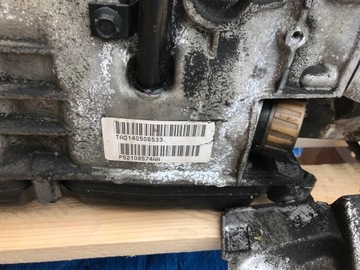 JEEP GRAND CHEROKEE WK REDUKTOR NASTAWNIK KPL BDB