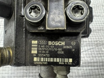 FIAT OE 0445010424 ČERPADLO VSTŘIKOVAČE