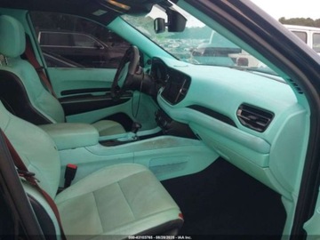 Dodge Durango III 2021 Dodge Durango Srt Hellcat 2021 6.2l 6.2 Benzyna 710KM, zdjęcie 9