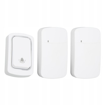 Беспроводной дверной звонок Без батареек