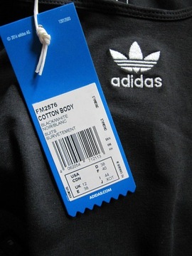 adidas Cotton Body Damskie strój kąpielowy roz.32