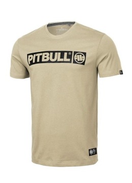 KOSZULKA MĘSKA PIT BULL T-SHIRT PODKOSZULEK NA CO DZIEŃ PITBULL SPORTOWA