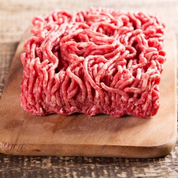 Mięso woł./ wp. mrożone- karma BARF zestaw 10 kg