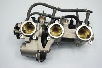 YAMAHA MT-09 21-23 ДРОССЕЛЬ, ИНЖЕКТОРЫ