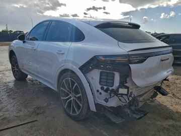 Porsche Cayenne III 2023 Porsche Cayenne Gts Coupe 2023 2.9 Benzyna 453KM, zdjęcie 1