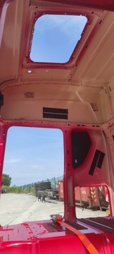 SCANIA NGS КАБИНА CR20