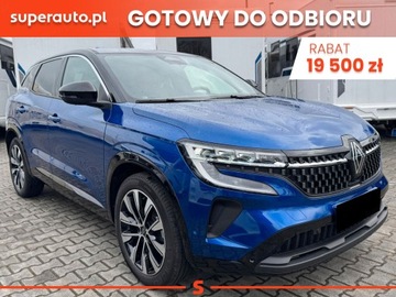 Renault Austral 1.2  E-Tech Full Hybrid 200KM 2025 Od ręki - Techno 1.2 E-Tech 200KM / Pakiet Safety, Winter Premium