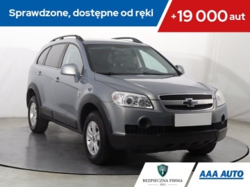 Chevrolet Captiva II 2011
