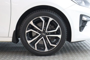 Kia Ceed III Hatchback 1.4 T-GDi 140KM 2020 Kia Ceed 1.4 T-GDI, Salon Polska, Serwis ASO, zdjęcie 14