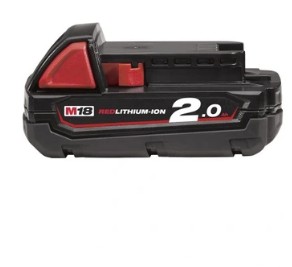 Milwaukee Akumulator Bateria M18 B2 REDLINK 2.0Ah