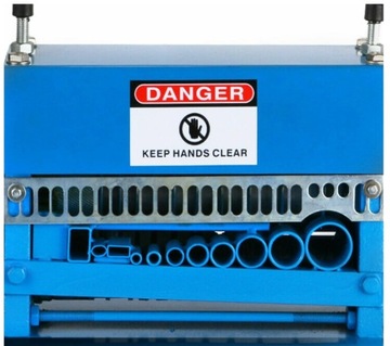 Автоматический станок для окорки кабеля, очиститель, снятие шкуры, устройство для снятия изоляции, большой