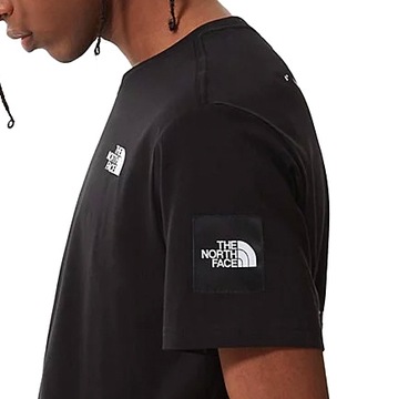 The North Face koszulka męska ORYGINAŁ UNIKAT TNF