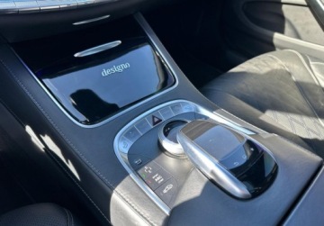 Mercedes Klasa S W222 Limuzyna wersja długa 600 530KM 2015 Mercedes-Benz Klasa S S600 530KM 2015r. auto zarejestrowane i ubezpieczone, zdjęcie 15