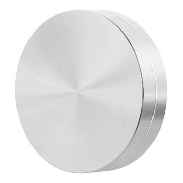 АЛЮМИНИЕВАЯ ОСНОВА С ПОДШИПНИКОМ ДЛЯ ПОВОРОТА СТОЛИКА