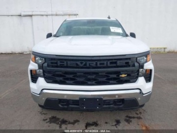 Chevrolet Silverado II 2024 Chevrolet Silverado Standard Bed, 2024r., 4x4, 2.7L 2.7 Benzyna 410KM, zdjęcie 6