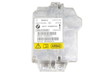 Moduł sensor poduszek AirBag sprawny BMW E90 E87