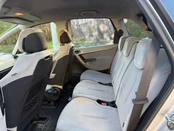 Citroen C4 Picasso I 1.6 HDi 109KM 2007 Citroen C4 Picasso Klimatyzacja - 1.6 HDI - 109KM, zdjęcie 9