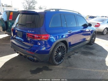 Mercedes GLB 2022 Mercedes-Benz GLB 35 AMG 4Matic 2022 2.0l 2.0 Benzyna 302KM, zdjęcie 5