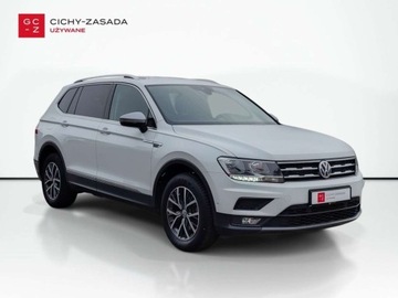 Volkswagen Tiguan Allspace SUV 2.0 TDI 150KM 2021 Volkswagen Tiguan Allspace Allspace DSG El. klapa Masaze Kamera 2.0, zdjęcie 6