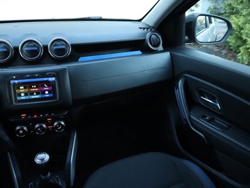 Dacia Duster II SUV 1.0 TCe LPG 100KM 2021 Dacia Duster 1.0 TCe, Salon Polska, GAZ, Navi, zdjęcie 7