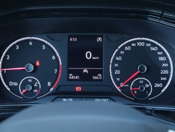 Volkswagen T-Cross SUV 1.0 TSI 95KM 2020 VW T-Cross 1.0 TSI, Salon Polska, 1. Właściciel, zdjęcie 10