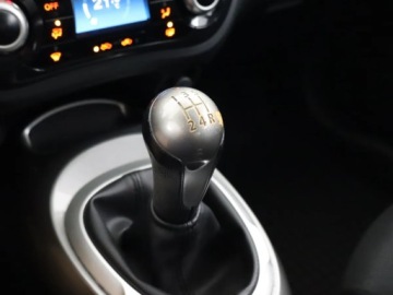 Nissan Juke I SUV 1.6i 117KM 2012 Nissan Juke 1.6 i, Salon Polska, Klima, zdjęcie 12