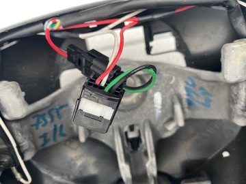 ПОДУШКА БЕЗОПАСНОСТИ ВОДИТЕЛЯ РУЛЕВОЕ КОЛЕСО RENAULT MEGANE III GT LINE