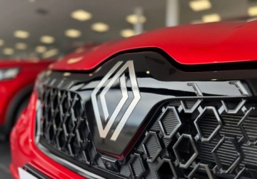 Renault Arkana SUV Facelifting 1.3 TCe Mild Hybrid 140KM 2025 Renault Arkana Gdynia NOWA techno mild hybrid 140 EDC gama 2025 1.3 Benzyna, zdjęcie 4