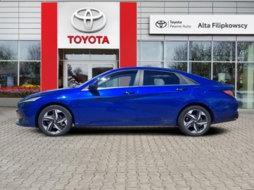 Hyundai Elantra VII Sedan 1.6 MPI 123KM 2023 Hyundai Elantra 1.6 Smart CVT VII (2021-) Hyundai, zdjęcie 3