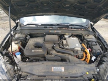 Ford Fusion 2020 Ford Fusion Hybrid Se 2020 2.0 Hybryda 141KM, zdjęcie 8