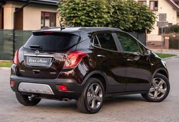 Opel Mokka I SUV 1.4 Turbo ECOTEC 140KM 2013 Opel Mokka 1.4T 140KM Braz Mega Kolor Full Wypas Polecam 1.4 Benzyna, zdjęcie 12