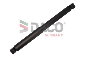 DACO TLUMIČ VW AMAROK 2010-2022 ZADNÍ
