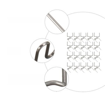 НАБОР ИНСТРУМЕНТОВ ДЛЯ РЕМОНТА АВТОМОБИЛЯ СВАРОЧНЫЙ стержень АВТОМОБИЛЬНЫЙ БАМПЕР 1000 ШТ.