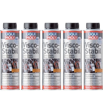 Liqui Moly LM2672 Stabilizator lepkości 0,3L*5