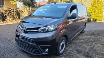 Toyota Proace II 2022 TOYOTA PROACE MEISTER 2.0 D-4D AUTOMAT-Uszkodzona!-Faktura VAT23% 01/2023, zdjęcie 8