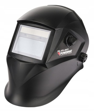 СВАРОЧНАЯ ШЛЕМА-МАСКА, АВТОМАТИЧЕСКАЯ, НАСТОЯЩИЙ ЦВЕТ, С БЕСПЛАТНОЙ РЕГУЛИРОВКОЙ