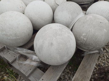 Stampo Libet Бетонный шар 90 см Акция 2-й сорт