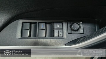 Toyota RAV4 V SUV 2.5 Hybrid Dynamic Force 222KM 2021 Toyota RAV4 2.5 Hybrid Executive 4x4 V (2018-) 2.5, zdjęcie 10