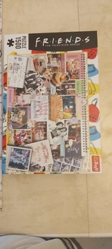 Puzzle Trefl 1000 Friends