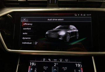 Audi A6 C8 Avant 2.0 35 TDI 163KM 2022 Audi A6 Avant Avant 2.0TDI 163KM S-tronic 2022r., Salon PL, I wlasciciel V, zdjęcie 30