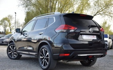 Nissan X-Trail III Terenowy Facelifting 1.6 dCi 130KM 2018 Nissan X-Trail SKORA Alusy LED Navi. BLIS linne assist Grzane fotele 7 OSO, zdjęcie 3