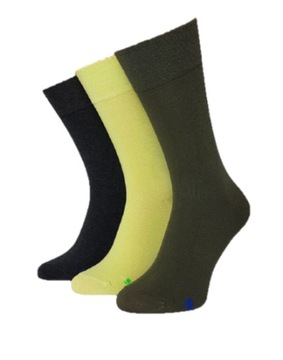 Skarpety SKECHERS 41007 7340 3-pack 39/42