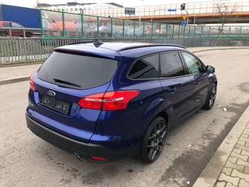 Ford Focus IV 2018 FORD FOCUS BENZYNA NAVI KAMERA ALU 19 SAM PARKUJE SUPER STAN Z NIEMIEC, zdjęcie 3