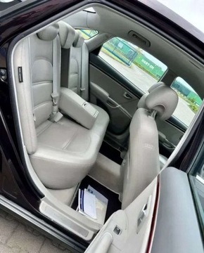 Hyundai Grandeur IV 3.3 CVVT V6 235KM 2006 Hyundai Grandeur Piekny Hyundai Grandeur 3.3 V6 BENZYNALPG PRESTIGE 2006 r, zdjęcie 14