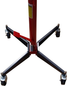 ПОДЪЕМ РЕДУКТОРА КОБЫЛКА 500 КГ + ПЕРЕХОДНИК