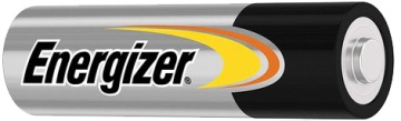20x ENERGIZER INDUSTRIAL AA R6 LR6 LARGE FUEL ALKALIC BATTERY