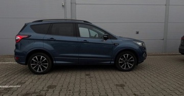 Ford Kuga II SUV Facelifting 1.5 EcoBoost 150KM 2019 Ford Kuga ST-Line Salon PL I wlasciciel 1.5 Benzyna 150KM, zdjęcie 5