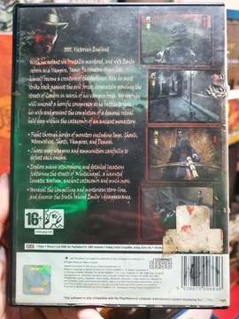 DAEMON SUMMONER PS2 PLAYSTATION 2 ЗАВЕРШЕНО