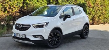 Opel Mokka I X 1.4 Turbo Ecotec 140KM 2018 Opel Mokka Opel Mokka 1.4 Turbo 140KM Color Edition Navi LED 83 tys.km Sup, zdjęcie 11